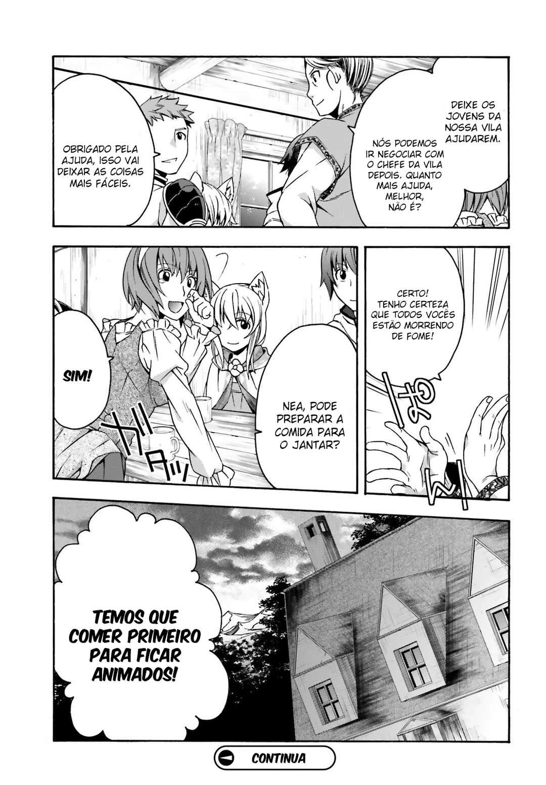 Chiyu Mahou no Machigatta Tsukaikata ~Senjou wo Kakeru Kaifuku Youin~ — Cap. 29, pág. 27