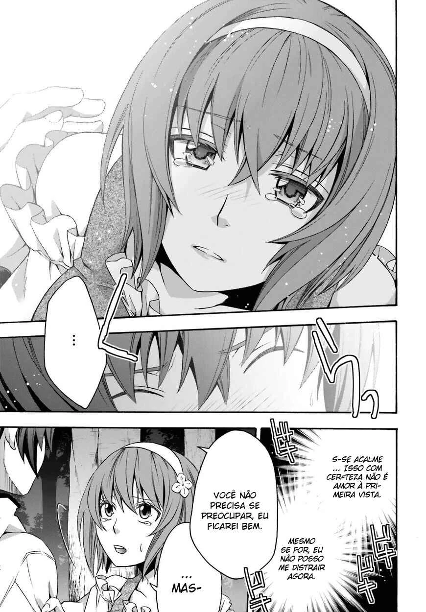 Chiyu Mahou no Machigatta Tsukaikata ~Senjou wo Kakeru Kaifuku Youin~ — Cap. 30, pág. 10