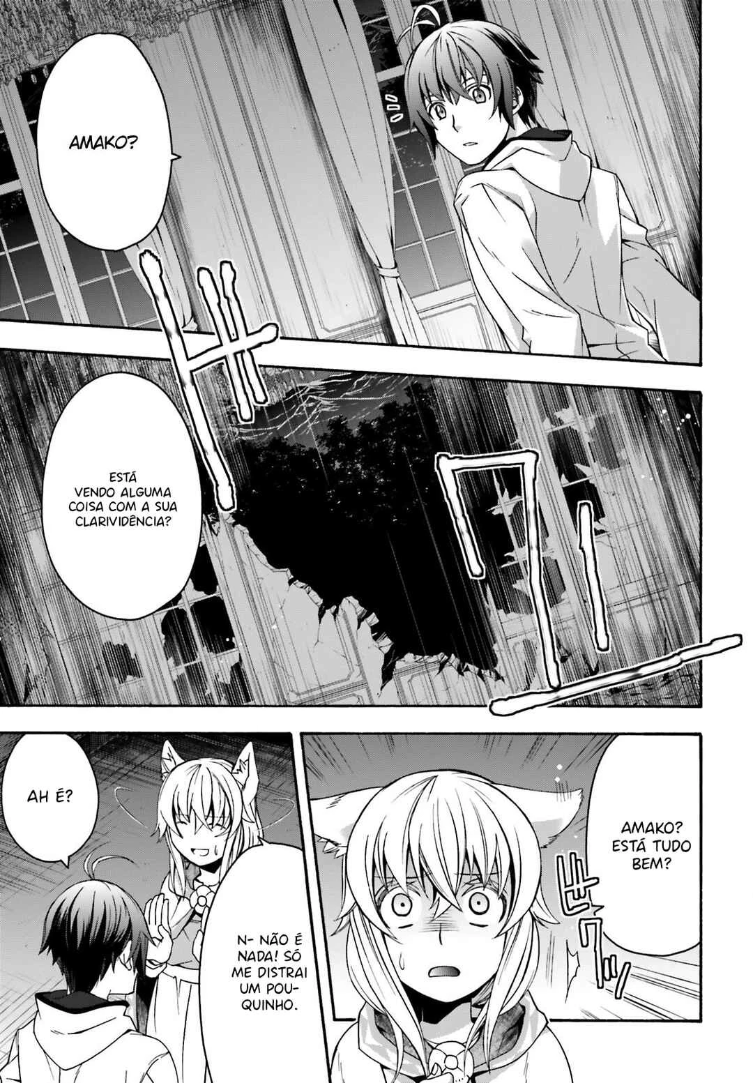 Chiyu Mahou no Machigatta Tsukaikata ~Senjou wo Kakeru Kaifuku Youin~ — Cap. 31, pág. 6