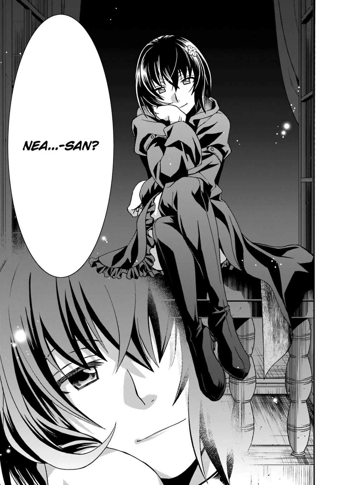 Chiyu Mahou no Machigatta Tsukaikata ~Senjou wo Kakeru Kaifuku Youin~ — Cap. 31, pág. 28