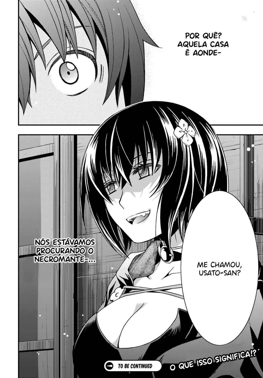 Chiyu Mahou no Machigatta Tsukaikata ~Senjou wo Kakeru Kaifuku Youin~ — Cap. 31, pág. 29