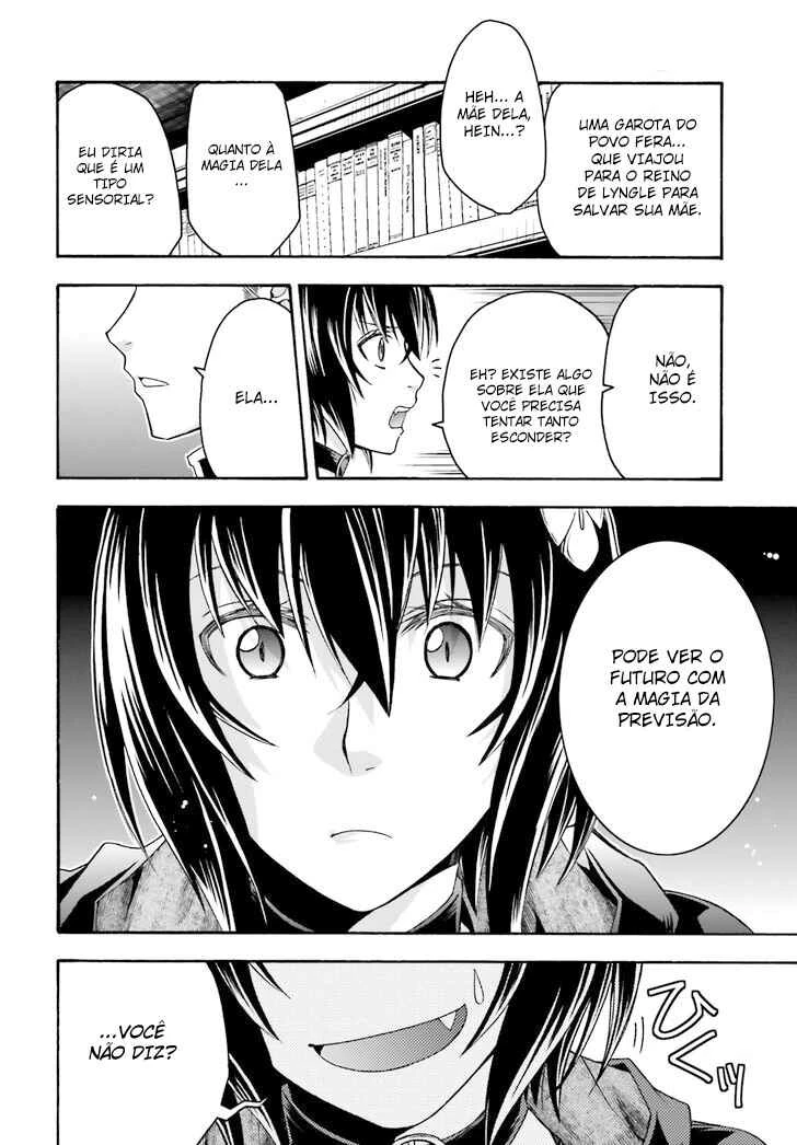 Chiyu Mahou no Machigatta Tsukaikata ~Senjou wo Kakeru Kaifuku Youin~ — Cap. 33, pág. 29