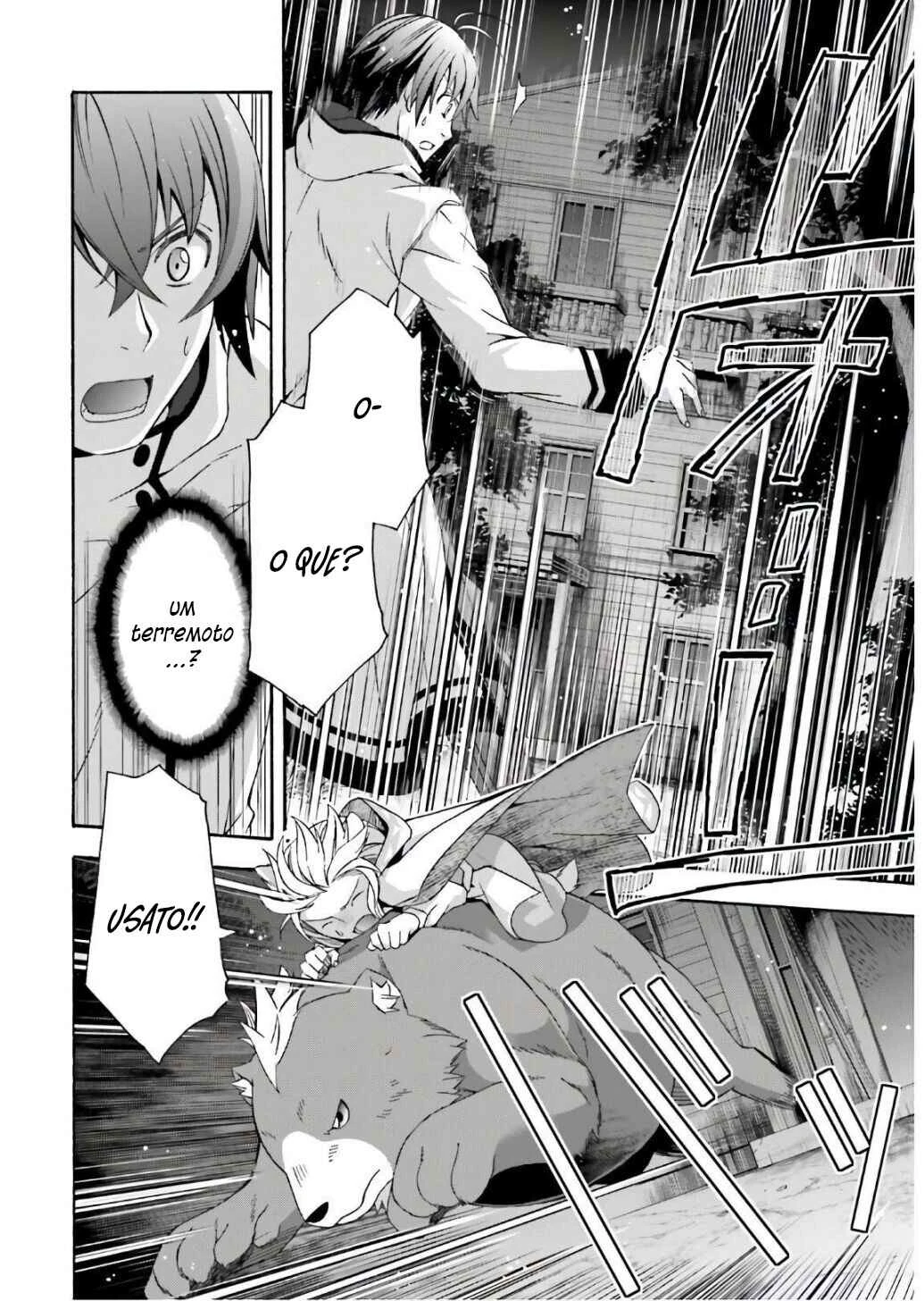 Chiyu Mahou no Machigatta Tsukaikata ~Senjou wo Kakeru Kaifuku Youin~ — Cap. 35, pág. 35