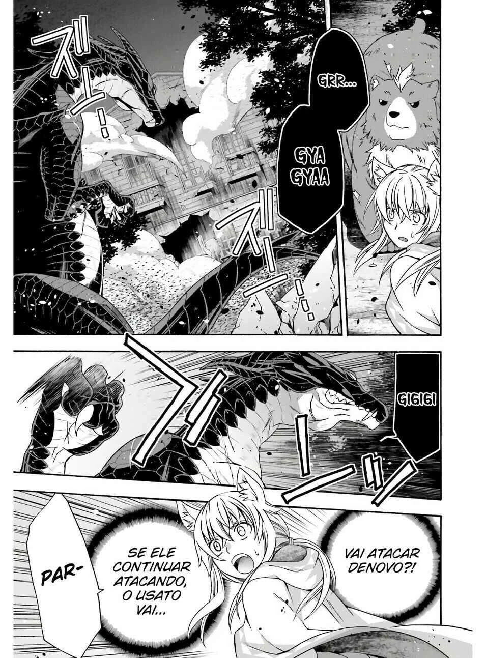 Chiyu Mahou no Machigatta Tsukaikata ~Senjou wo Kakeru Kaifuku Youin~ — Cap. 37, pág. 8