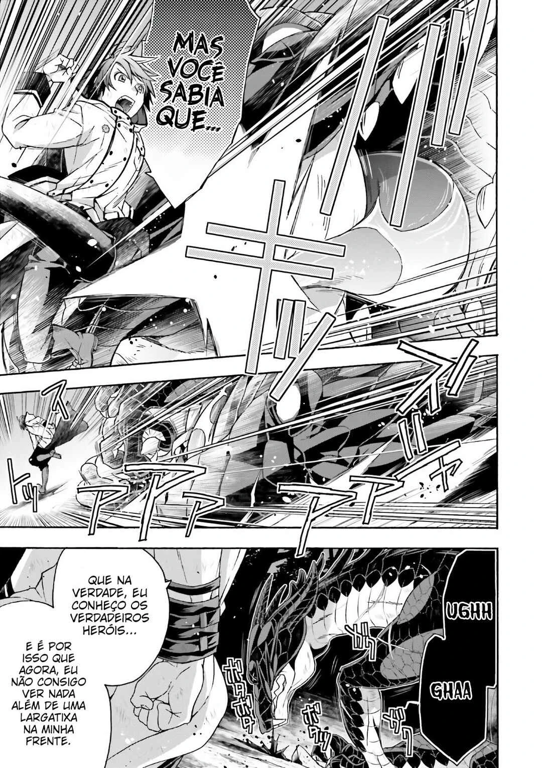 Chiyu Mahou no Machigatta Tsukaikata ~Senjou wo Kakeru Kaifuku Youin~ — Cap. 38, pág. 10