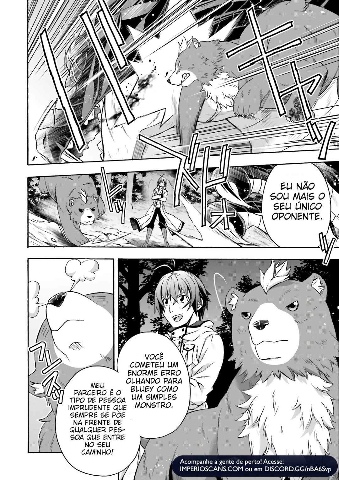 Chiyu Mahou no Machigatta Tsukaikata ~Senjou wo Kakeru Kaifuku Youin~ — Cap. 38, pág. 13