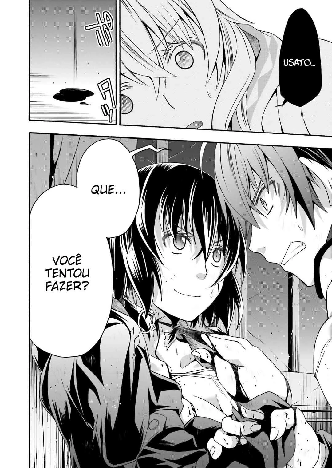 Chiyu Mahou no Machigatta Tsukaikata ~Senjou wo Kakeru Kaifuku Youin~ — Cap. 39, pág. 23
