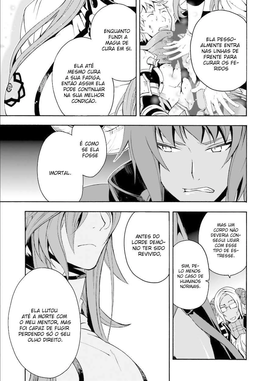 Chiyu Mahou no Machigatta Tsukaikata ~Senjou wo Kakeru Kaifuku Youin~ — Cap. 4, pág. 6