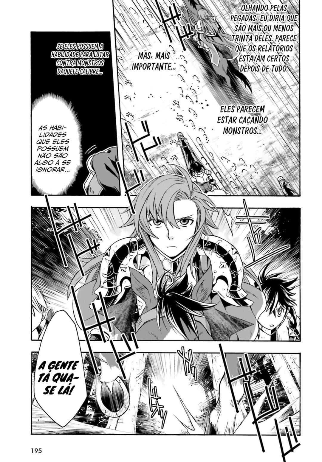 Chiyu Mahou no Machigatta Tsukaikata ~Senjou wo Kakeru Kaifuku Youin~ — Cap. 44, pág. 7
