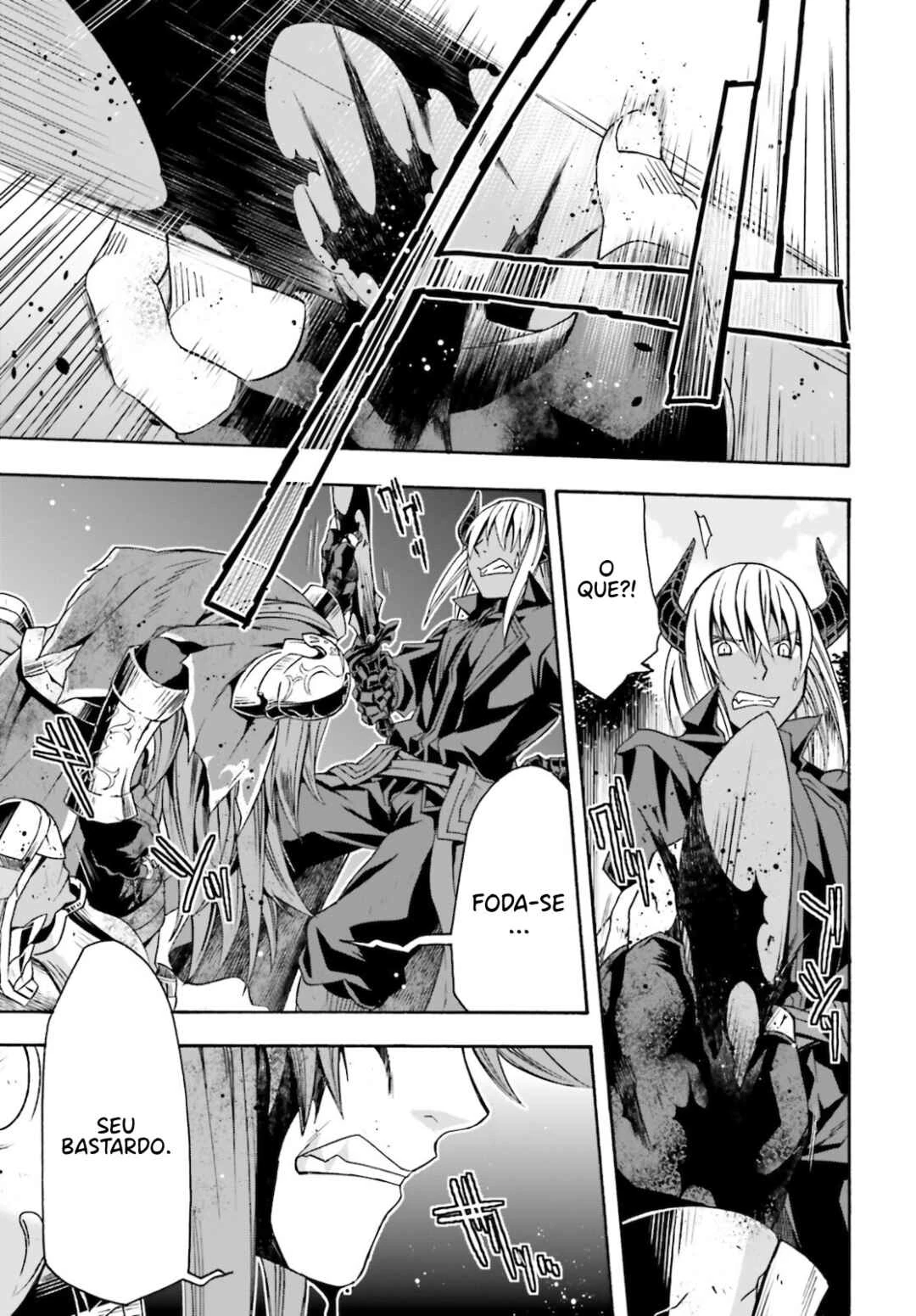 Chiyu Mahou no Machigatta Tsukaikata ~Senjou wo Kakeru Kaifuku Youin~ — Cap. 45, pág. 7