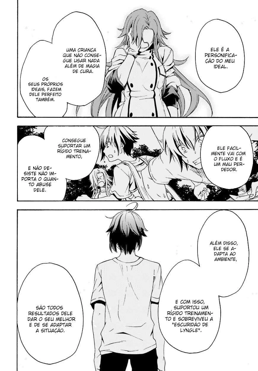 Chiyu Mahou no Machigatta Tsukaikata ~Senjou wo Kakeru Kaifuku Youin~ — Cap. 5, pág. 22