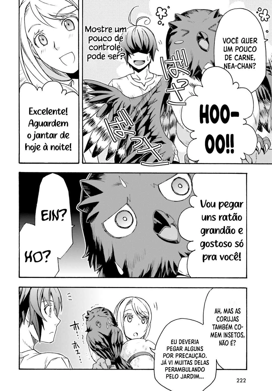 Chiyu Mahou no Machigatta Tsukaikata ~Senjou wo Kakeru Kaifuku Youin~ — Cap. 50, pág. 7