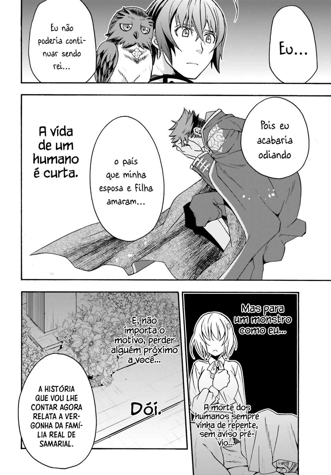 Chiyu Mahou no Machigatta Tsukaikata ~Senjou wo Kakeru Kaifuku Youin~ — Cap. 53, pág. 23