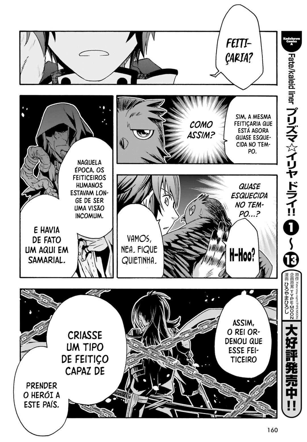 Chiyu Mahou no Machigatta Tsukaikata ~Senjou wo Kakeru Kaifuku Youin~ — Cap. 53, pág. 29