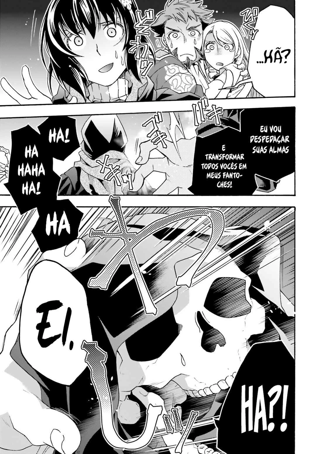 Chiyu Mahou no Machigatta Tsukaikata ~Senjou wo Kakeru Kaifuku Youin~ — Cap. 59, pág. 41