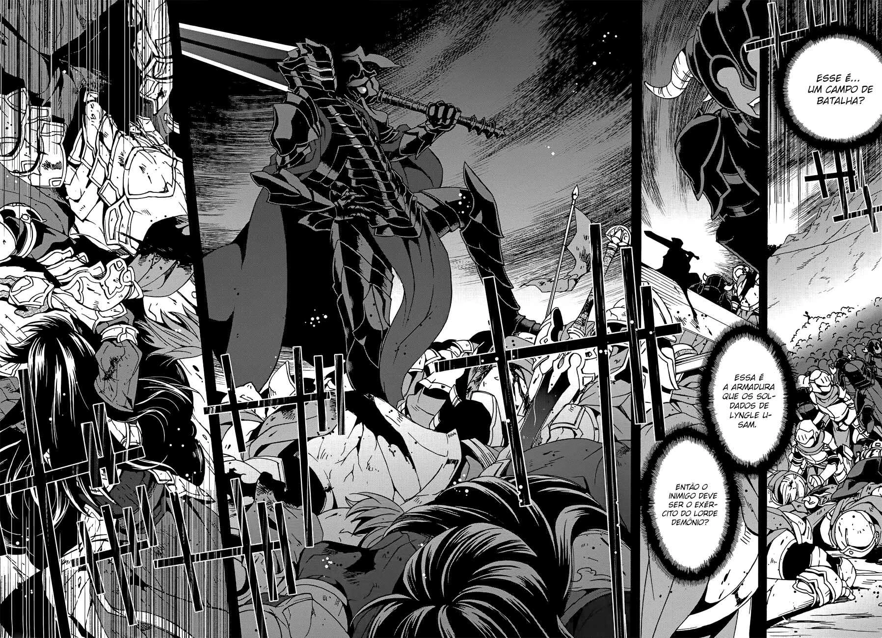 Chiyu Mahou no Machigatta Tsukaikata ~Senjou wo Kakeru Kaifuku Youin~ — Cap. 6, pág. 15