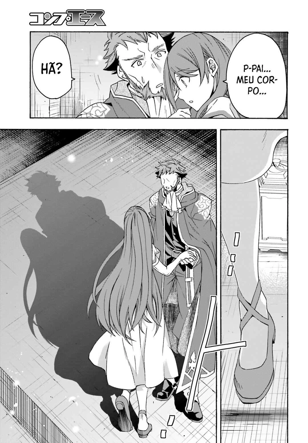 Chiyu Mahou no Machigatta Tsukaikata ~Senjou wo Kakeru Kaifuku Youin~ — Cap. 60, pág. 32
