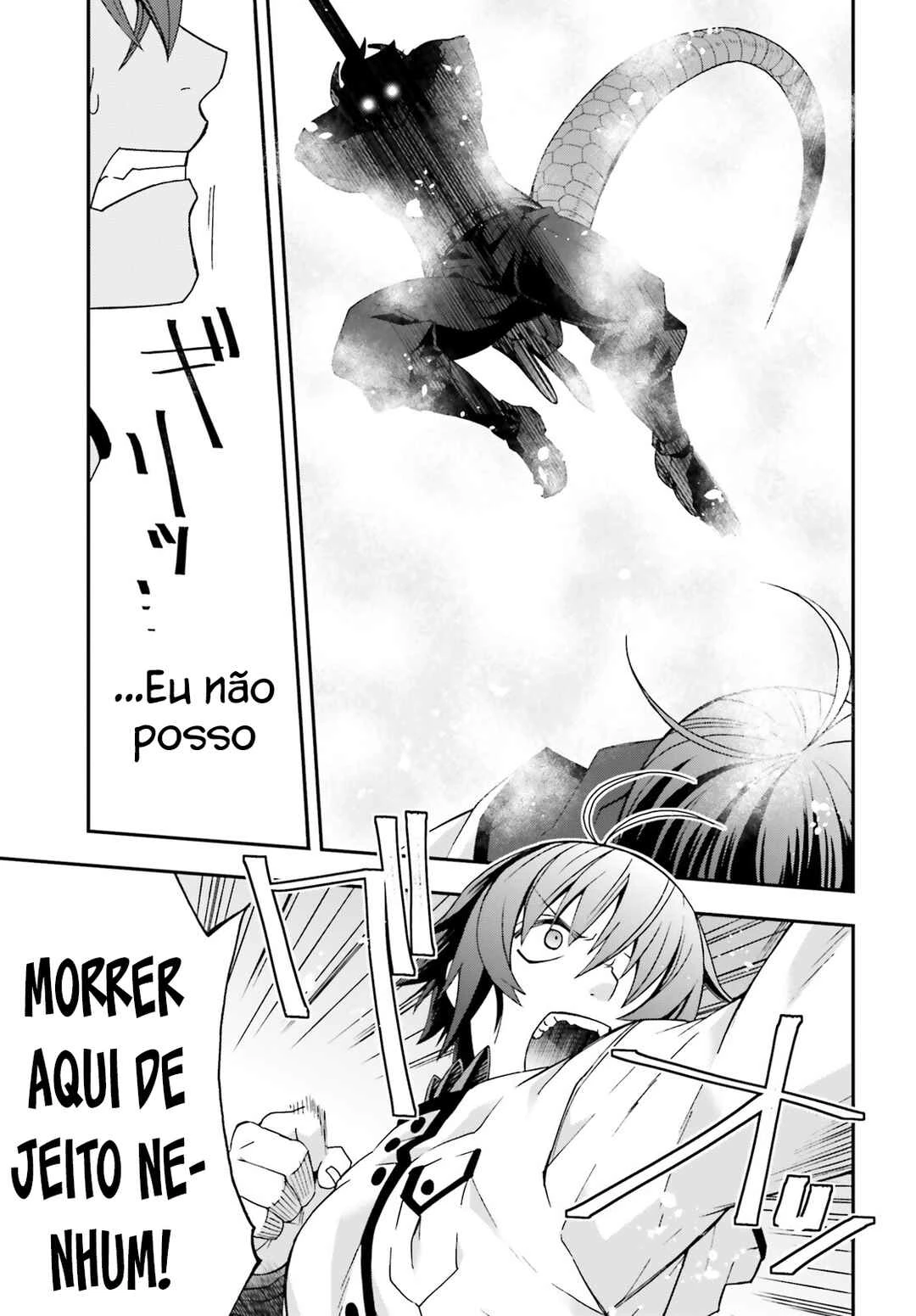 Chiyu Mahou no Machigatta Tsukaikata ~Senjou wo Kakeru Kaifuku Youin~ — Cap. 62, pág. 45