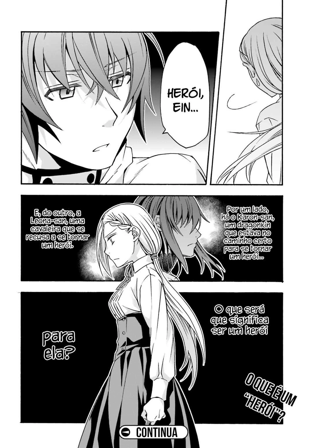 Chiyu Mahou no Machigatta Tsukaikata ~Senjou wo Kakeru Kaifuku Youin~ — Cap. 65, pág. 51