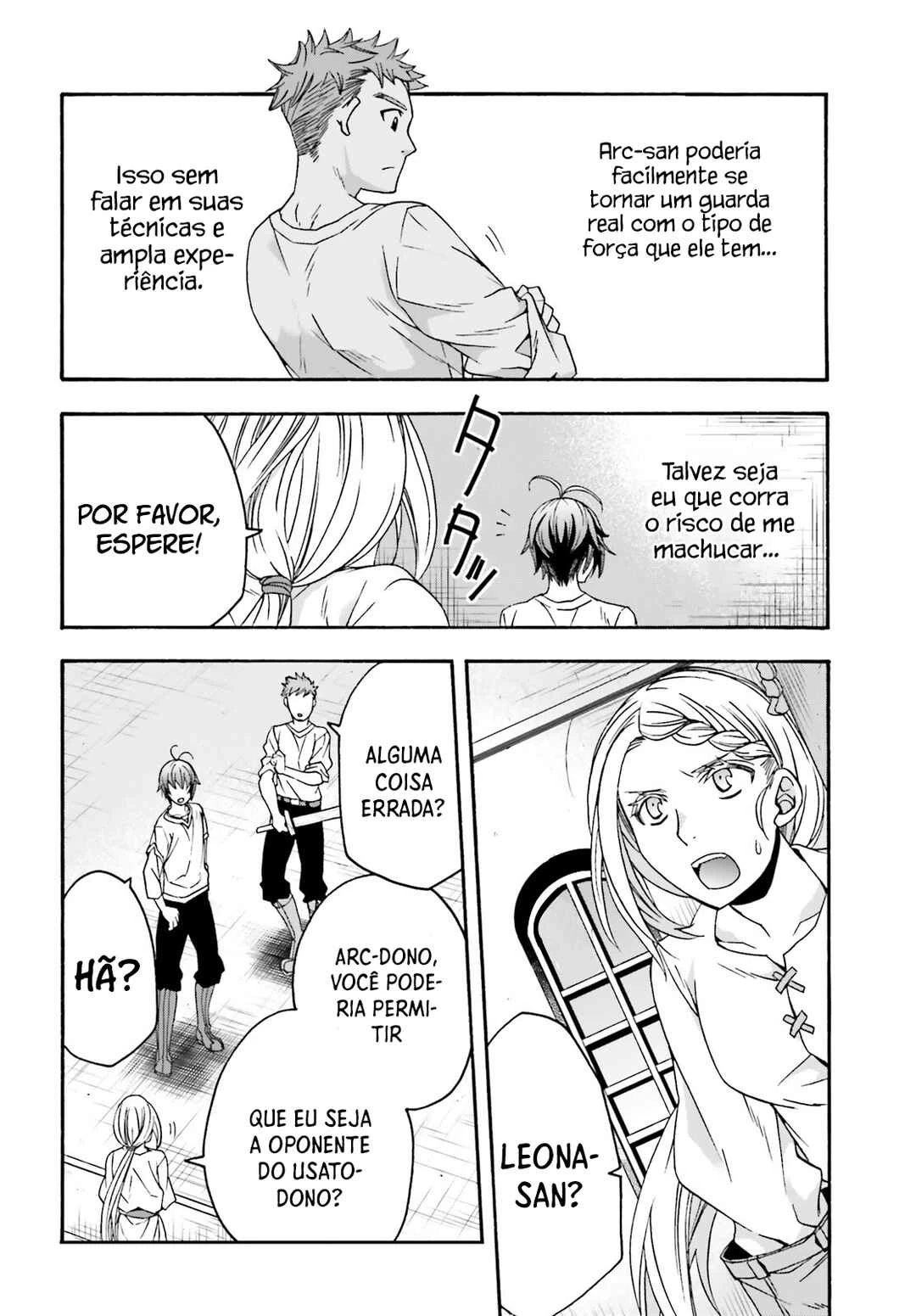 Chiyu Mahou no Machigatta Tsukaikata ~Senjou wo Kakeru Kaifuku Youin~ — Cap. 66, pág. 11