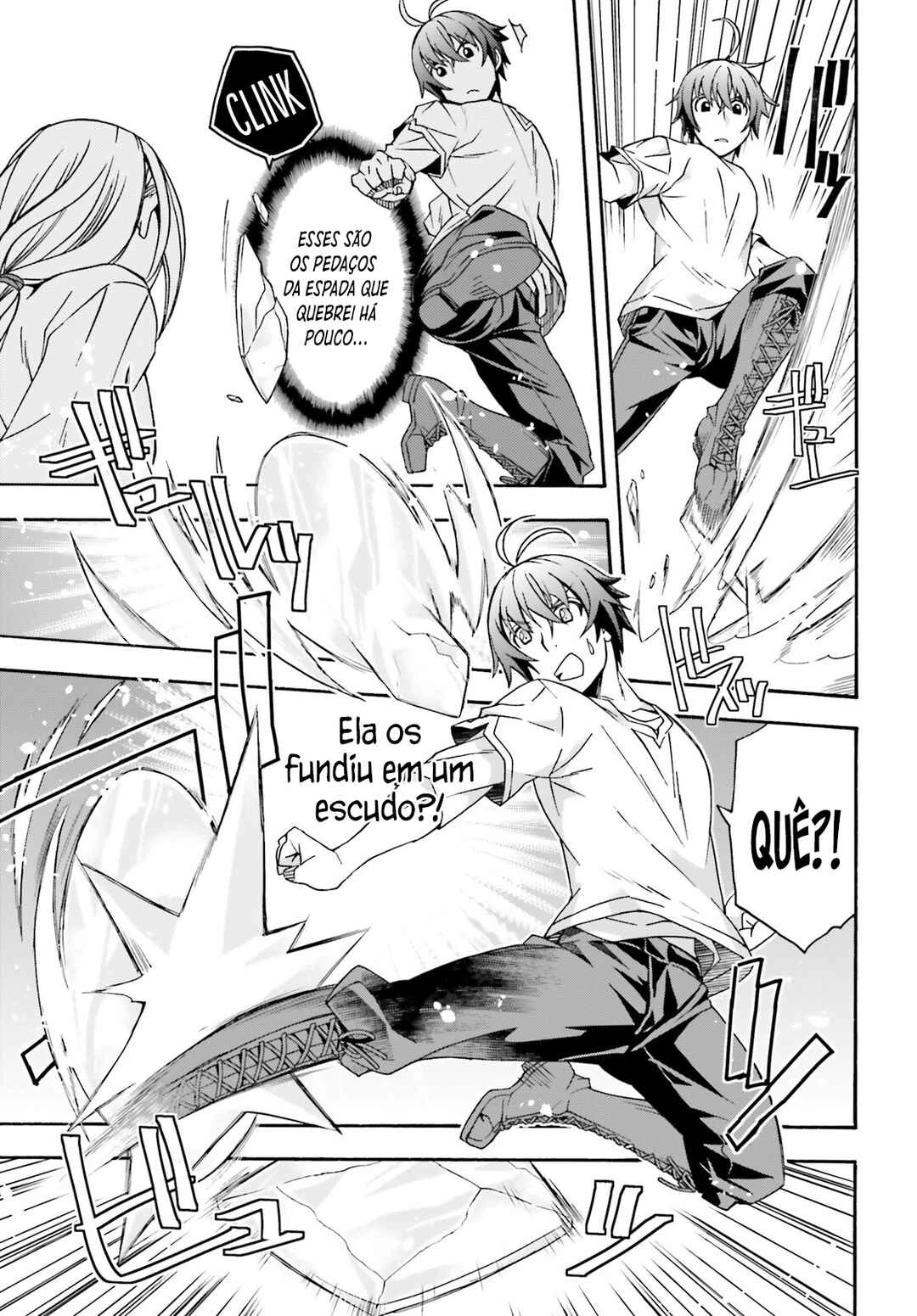 Chiyu Mahou no Machigatta Tsukaikata ~Senjou wo Kakeru Kaifuku Youin~ — Cap. 67, pág. 10