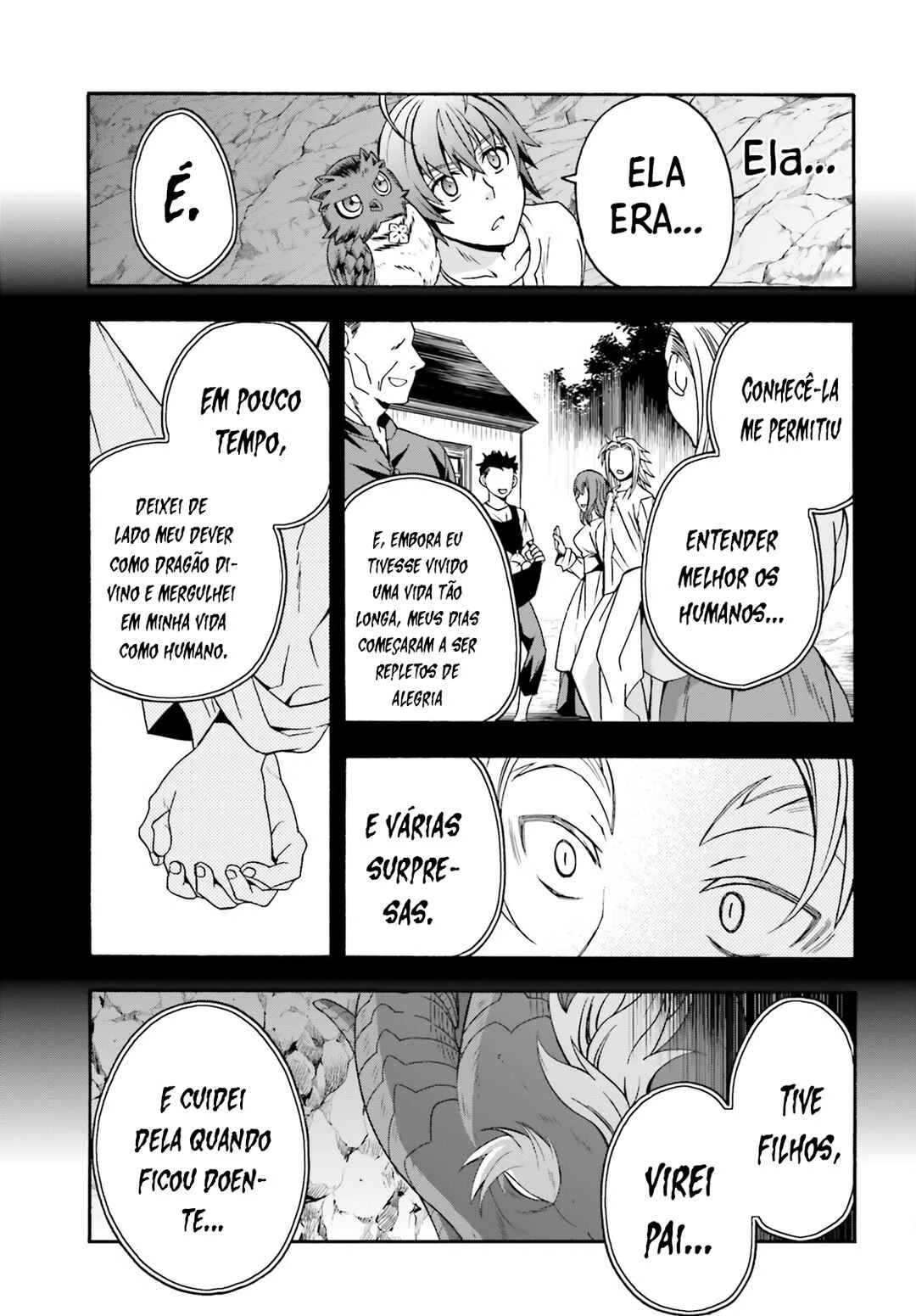Chiyu Mahou no Machigatta Tsukaikata ~Senjou wo Kakeru Kaifuku Youin~ — Cap. 69, pág. 28