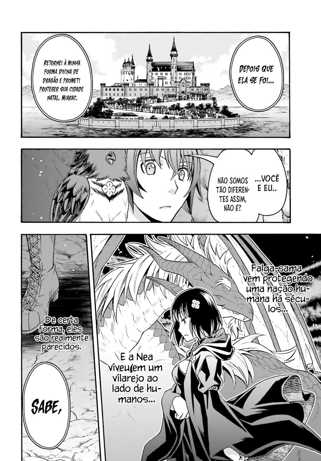 Chiyu Mahou no Machigatta Tsukaikata ~Senjou wo Kakeru Kaifuku Youin~ — Cap. 69, pág. 29