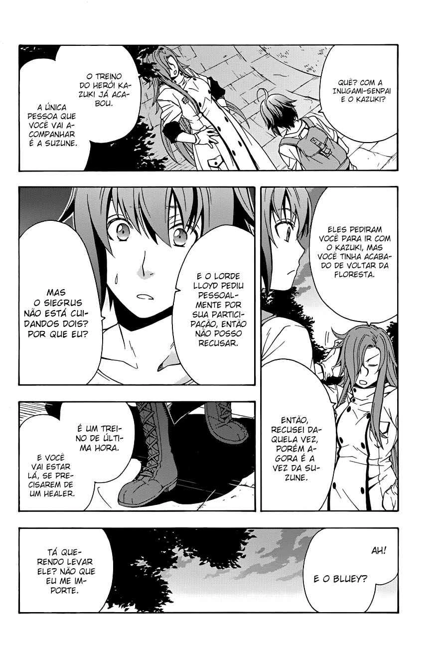 Chiyu Mahou no Machigatta Tsukaikata ~Senjou wo Kakeru Kaifuku Youin~ — Cap. 7, pág. 6