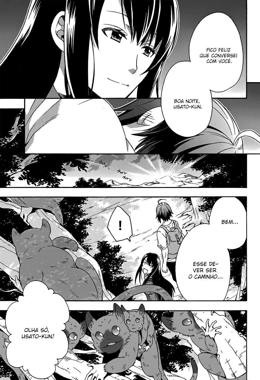 Chiyu Mahou no Machigatta Tsukaikata ~Senjou wo Kakeru Kaifuku Youin~ — Cap. 7, pág. 35