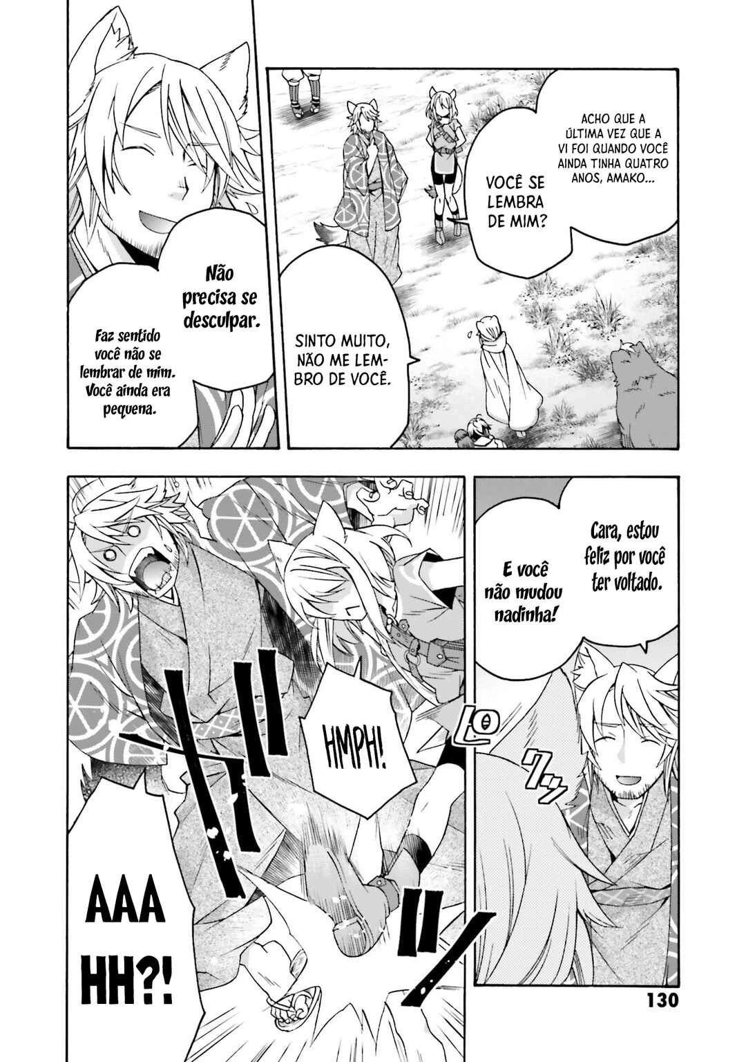 Chiyu Mahou no Machigatta Tsukaikata ~Senjou wo Kakeru Kaifuku Youin~ — Cap. 77, pág. 25