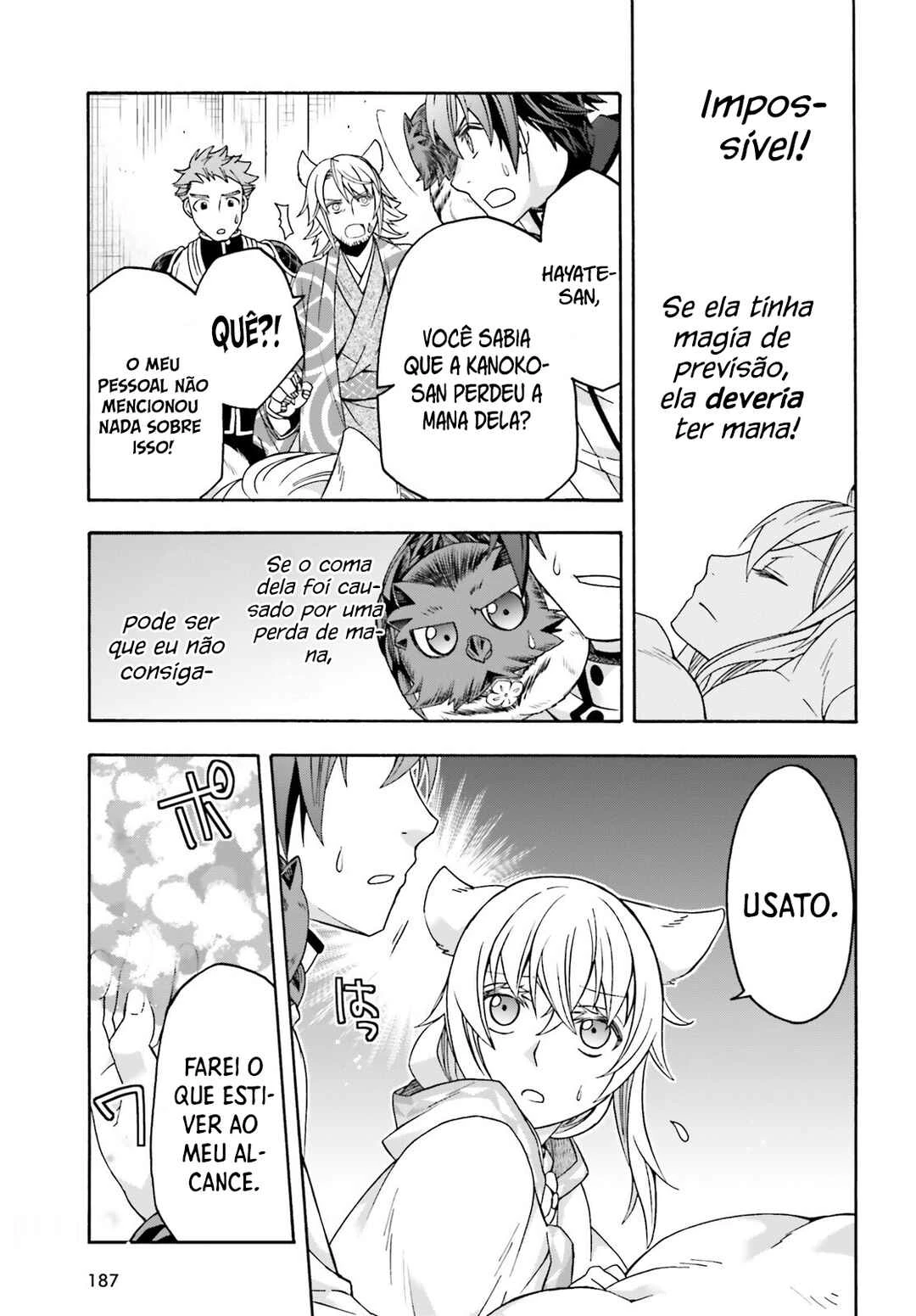 Chiyu Mahou no Machigatta Tsukaikata ~Senjou wo Kakeru Kaifuku Youin~ — Cap. 78, pág. 30