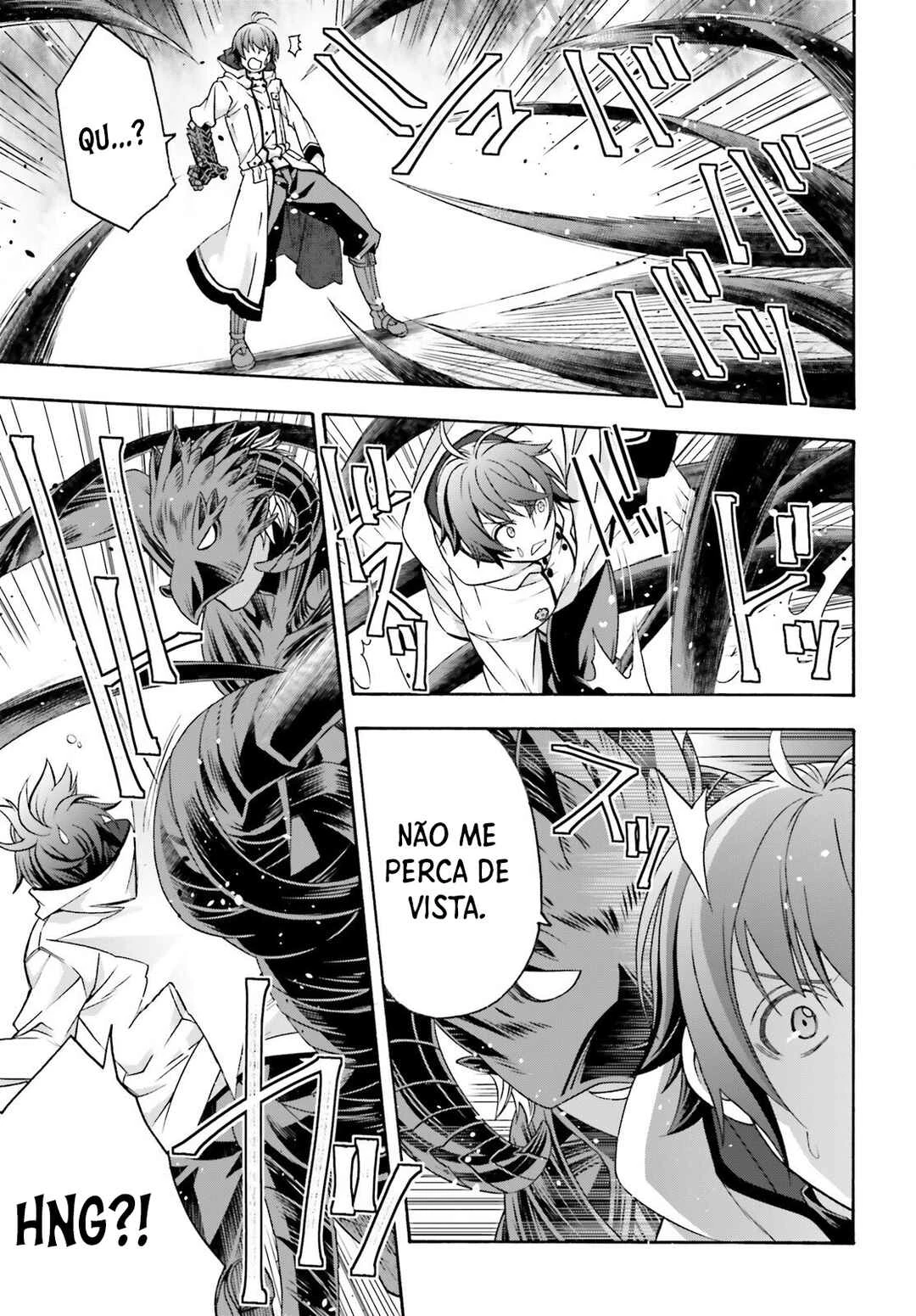 Chiyu Mahou no Machigatta Tsukaikata ~Senjou wo Kakeru Kaifuku Youin~ — Cap. 86, pág. 8
