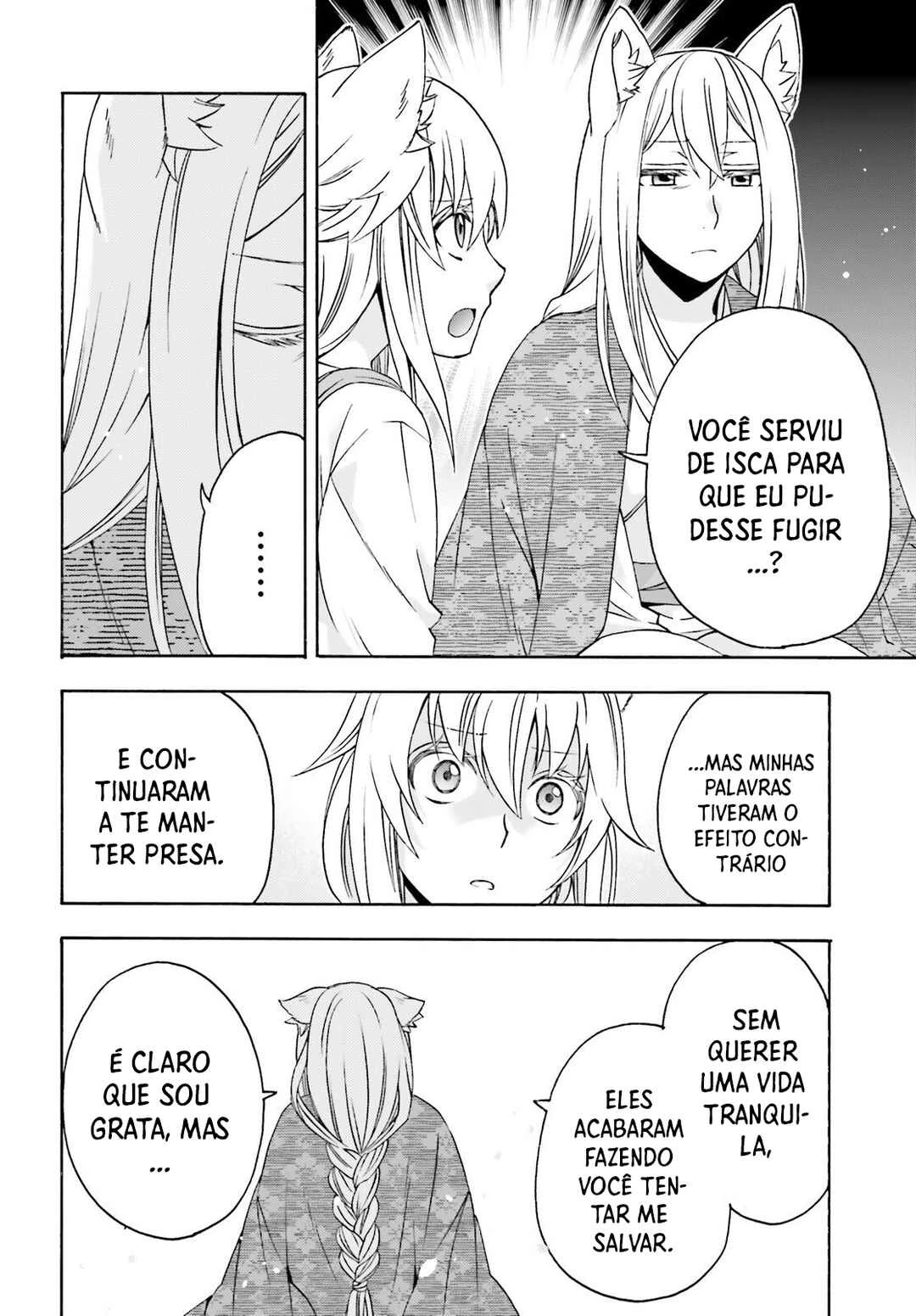 Chiyu Mahou no Machigatta Tsukaikata ~Senjou wo Kakeru Kaifuku Youin~ — Cap. 88, pág. 24