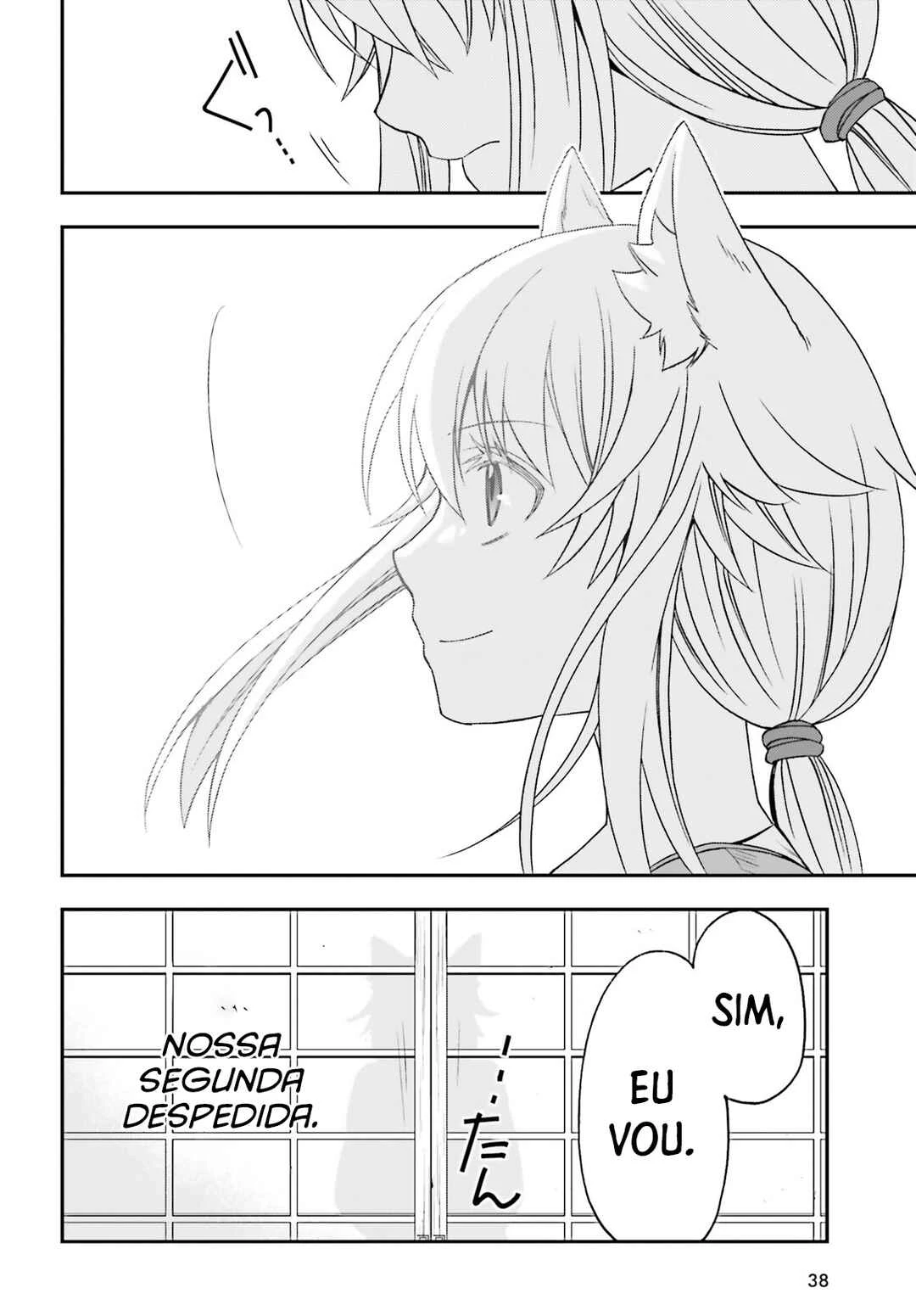 Chiyu Mahou no Machigatta Tsukaikata ~Senjou wo Kakeru Kaifuku Youin~ — Cap. 88, pág. 32