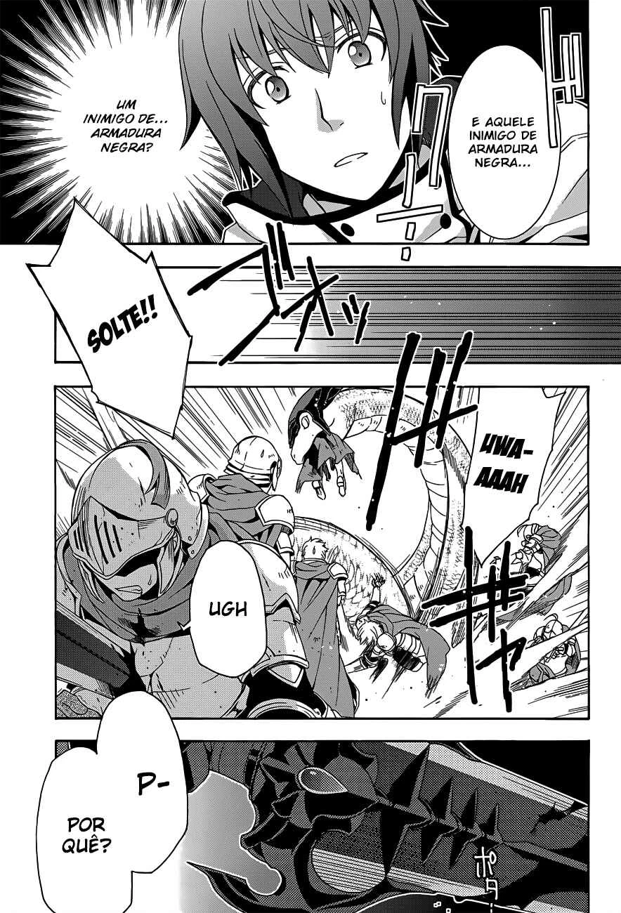 Chiyu Mahou no Machigatta Tsukaikata ~Senjou wo Kakeru Kaifuku Youin~ — Cap. 9, pág. 19