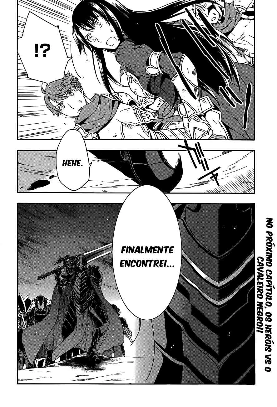 Chiyu Mahou no Machigatta Tsukaikata ~Senjou wo Kakeru Kaifuku Youin~ — Cap. 9, pág. 35