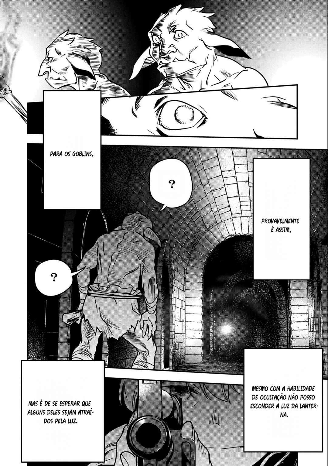 Chounin A wa Akuyaku Reijou o Doushitemo Sukuitai: Dobu to Sora to Koori no Himegimi — Cap. 10, pág. 14