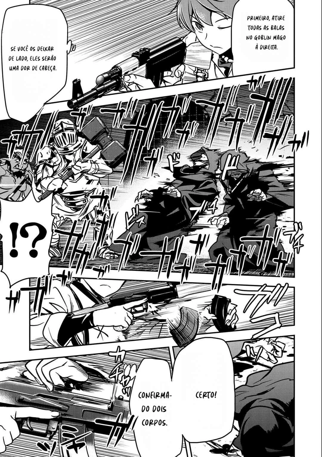 Chounin A wa Akuyaku Reijou o Doushitemo Sukuitai: Dobu to Sora to Koori no Himegimi — Cap. 10, pág. 19