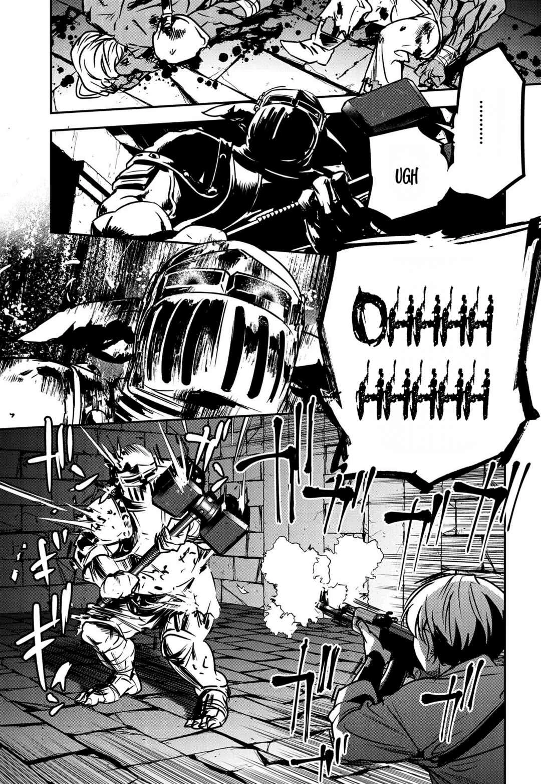 Chounin A wa Akuyaku Reijou o Doushitemo Sukuitai: Dobu to Sora to Koori no Himegimi — Cap. 10, pág. 21