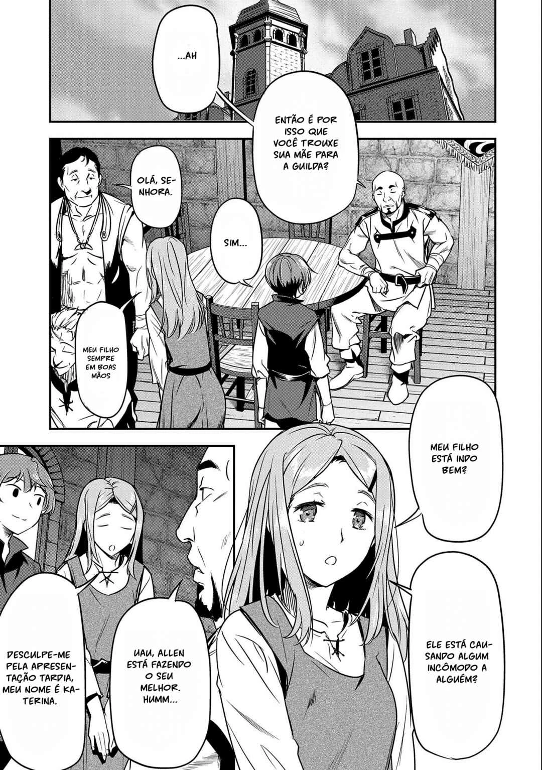 Chounin A wa Akuyaku Reijou o Doushitemo Sukuitai: Dobu to Sora to Koori no Himegimi — Cap. 11, pág. 5