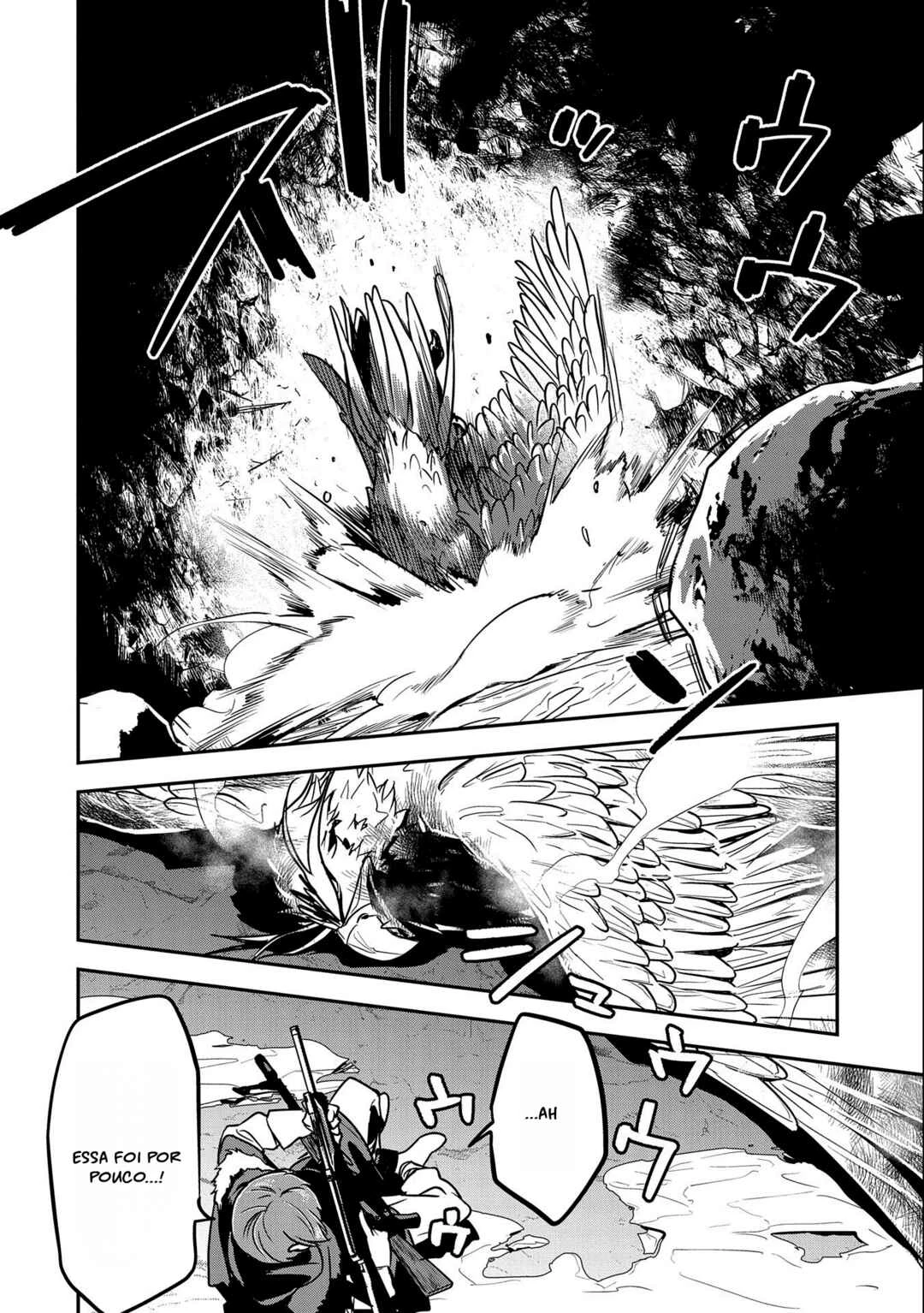 Chounin A wa Akuyaku Reijou o Doushitemo Sukuitai: Dobu to Sora to Koori no Himegimi — Cap. 13, pág. 20