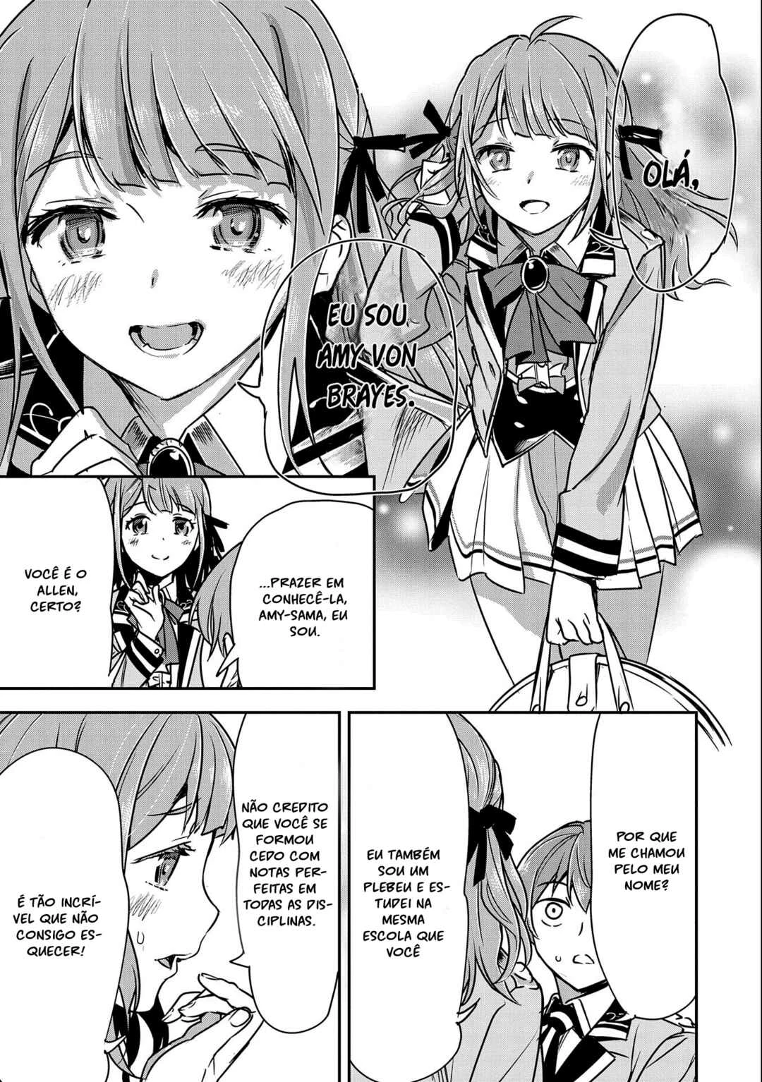 Chounin A wa Akuyaku Reijou o Doushitemo Sukuitai: Dobu to Sora to Koori no Himegimi — Cap. 16, pág. 15