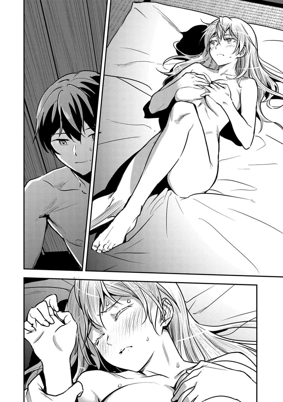 Chounin A wa Akuyaku Reijou o Doushitemo Sukuitai: Dobu to Sora to Koori no Himegimi — Cap. 30, pág. 20