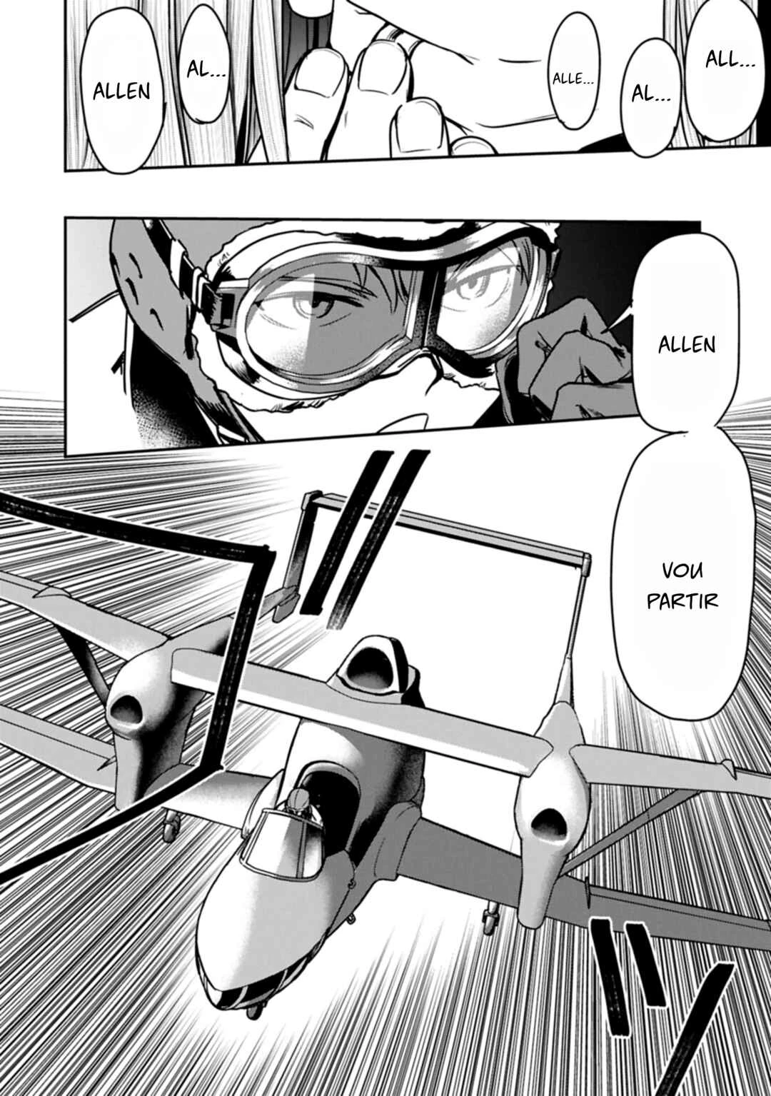 Chounin A wa Akuyaku Reijou o Doushitemo Sukuitai: Dobu to Sora to Koori no Himegimi — Cap. 37, pág. 12