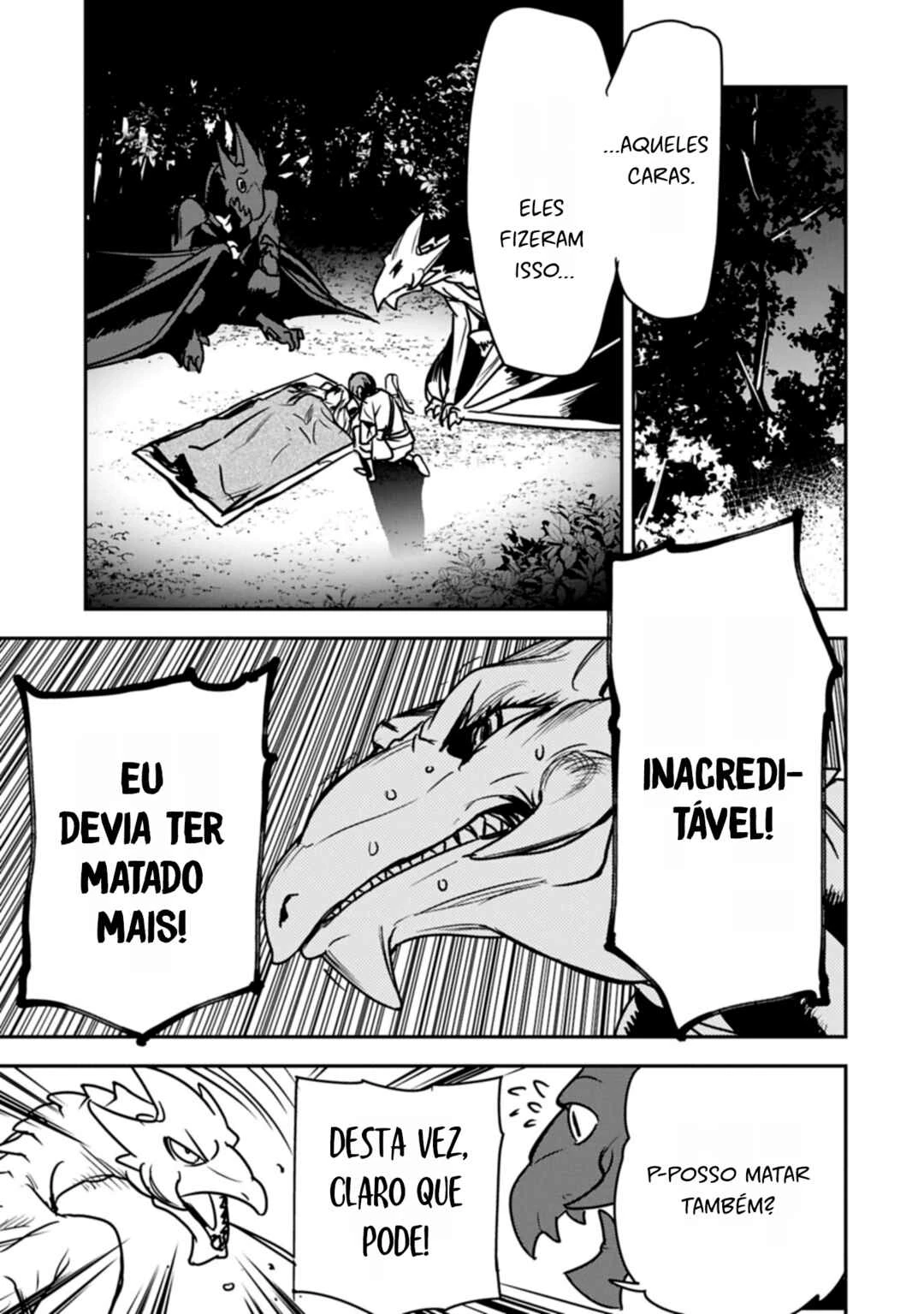 Chounin A wa Akuyaku Reijou o Doushitemo Sukuitai: Dobu to Sora to Koori no Himegimi — Cap. 39, pág. 25