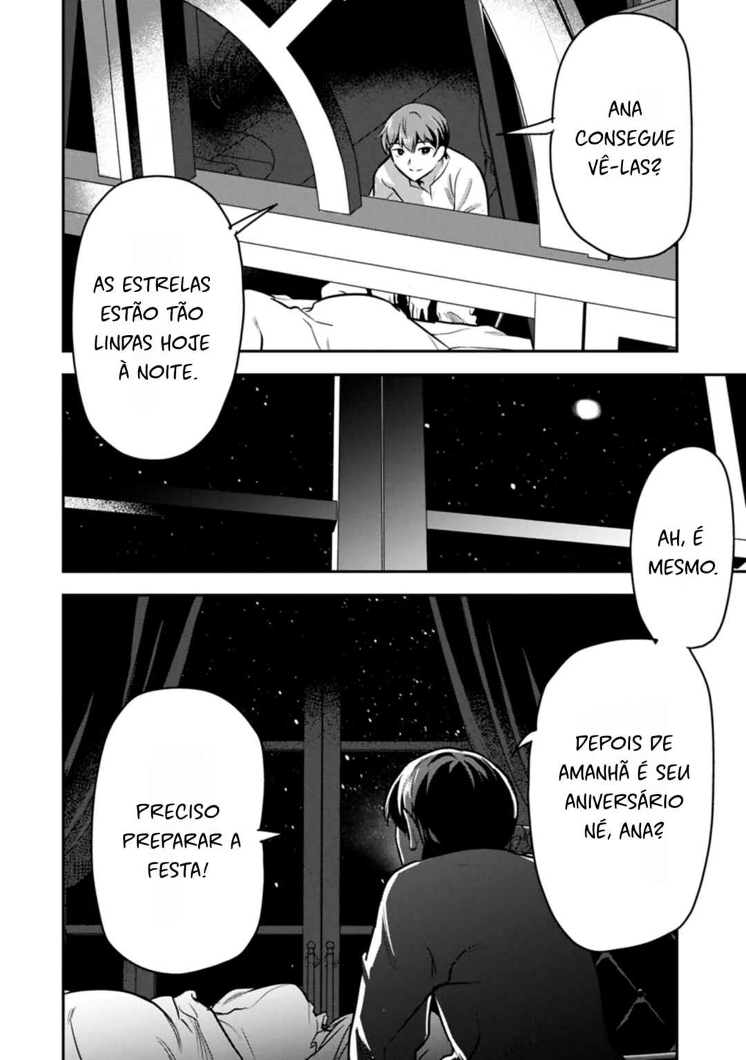 Chounin A wa Akuyaku Reijou o Doushitemo Sukuitai: Dobu to Sora to Koori no Himegimi — Cap. 45, pág. 16