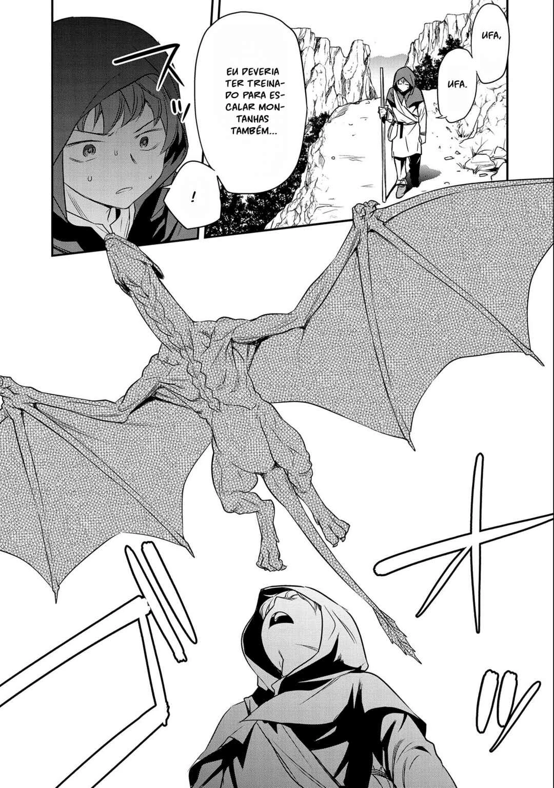 Chounin A wa Akuyaku Reijou o Doushitemo Sukuitai: Dobu to Sora to Koori no Himegimi — Cap. 5, pág. 7