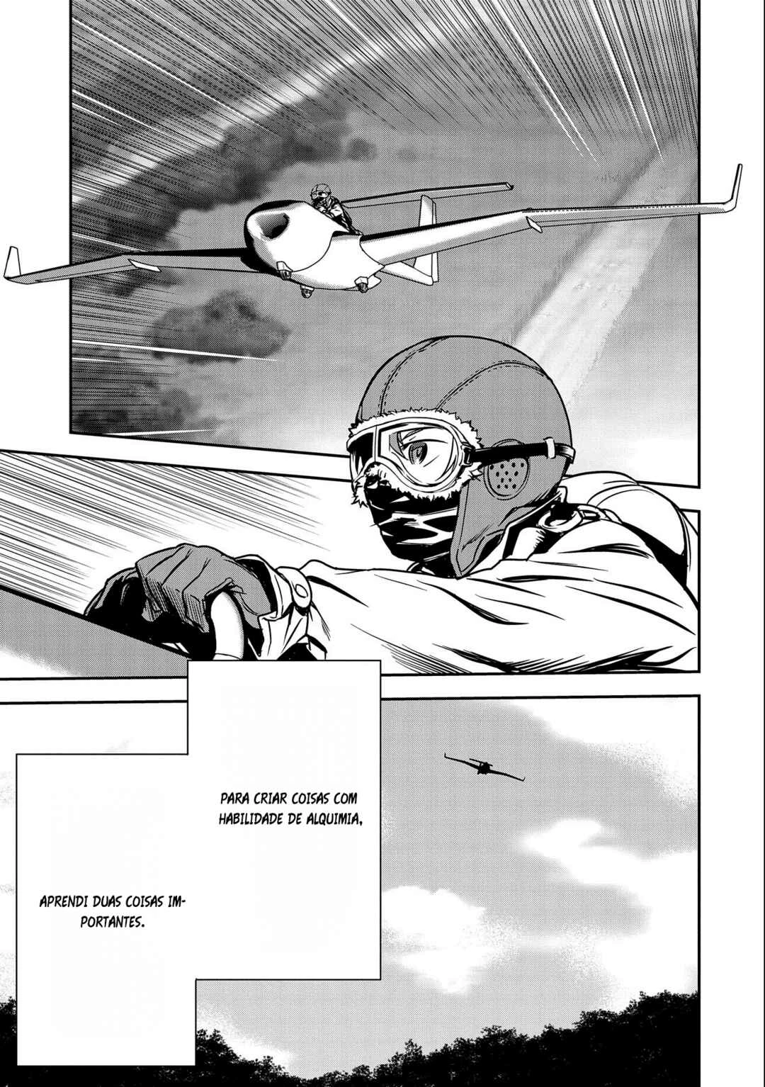 Chounin A wa Akuyaku Reijou o Doushitemo Sukuitai: Dobu to Sora to Koori no Himegimi — Cap. 7, pág. 23