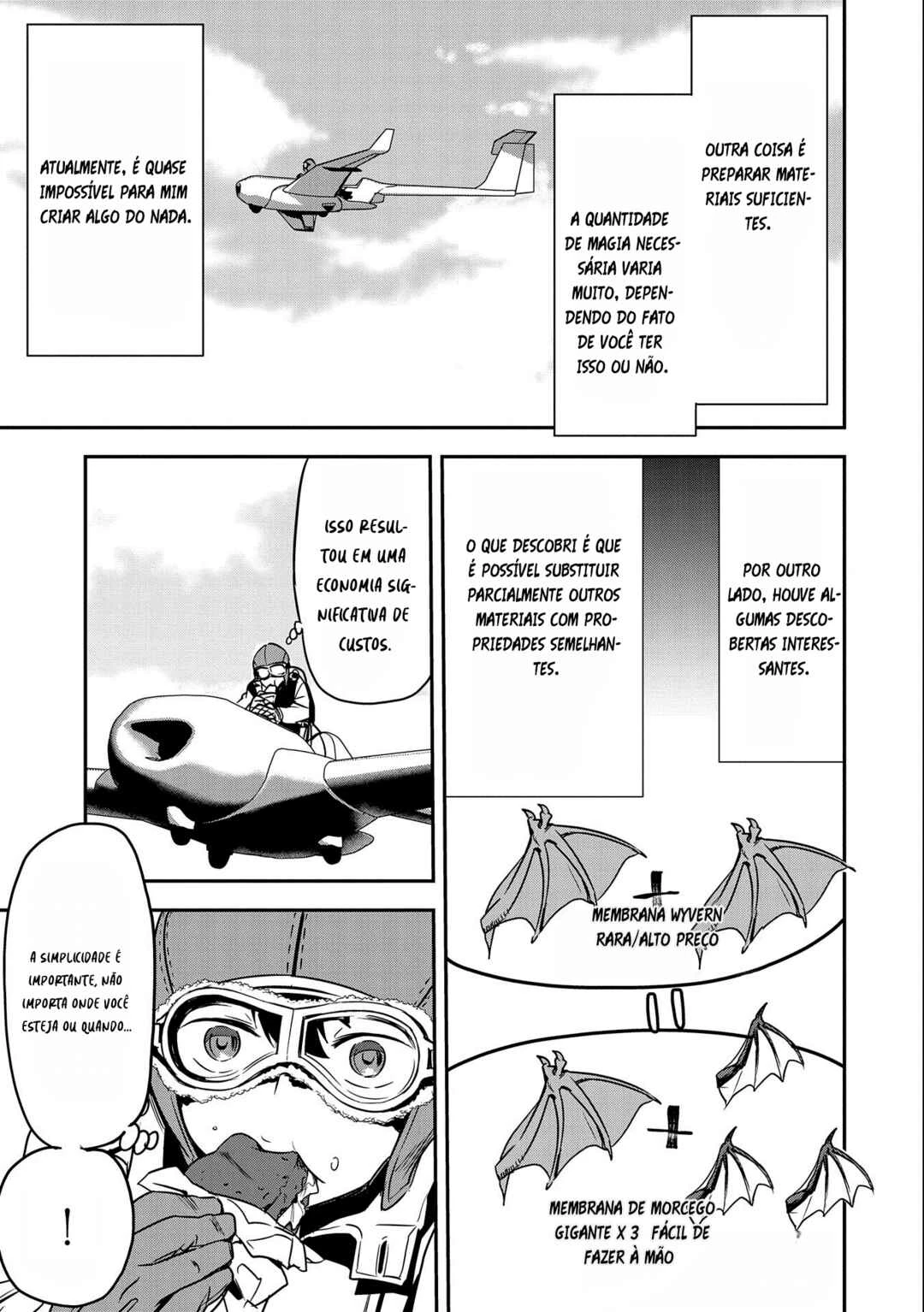 Chounin A wa Akuyaku Reijou o Doushitemo Sukuitai: Dobu to Sora to Koori no Himegimi — Cap. 7, pág. 25