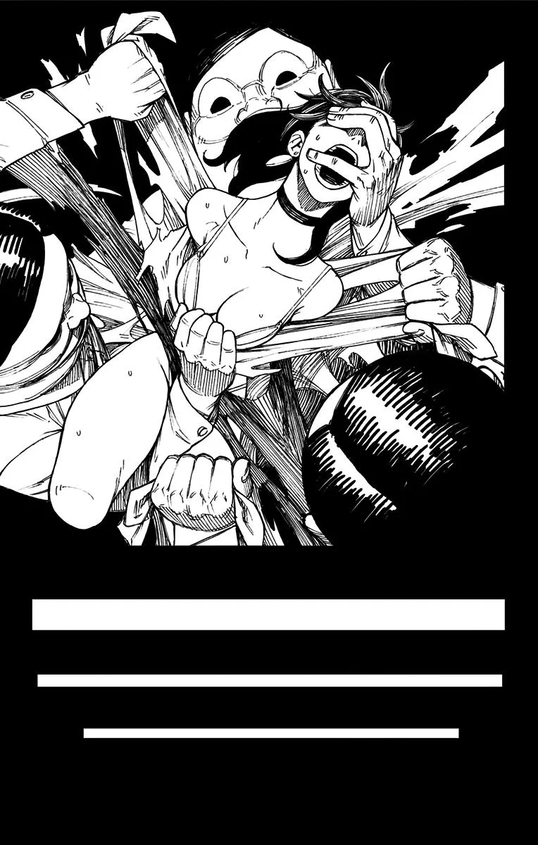 Dandadan — Cap. 1, pág. 34